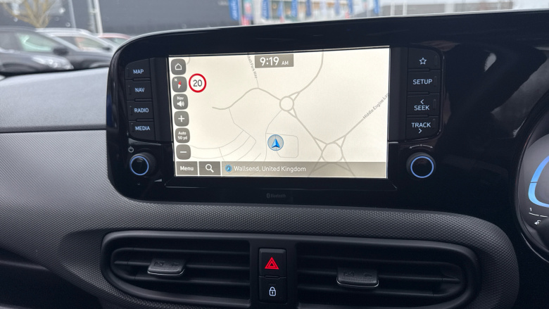 Hyundai i10 1.0 [63] Advance 5dr Auto [Nav] Petrol Hatchback